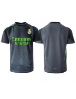 Real Madrid Keeper Tredjedrakt 2025-26 Korte ermer
